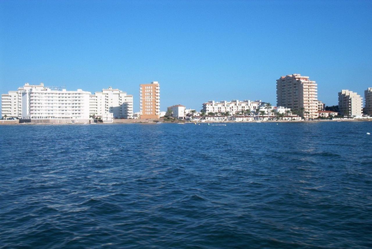 Apartmán Apcostas - Vistamar - La Manga Exteriér fotografie