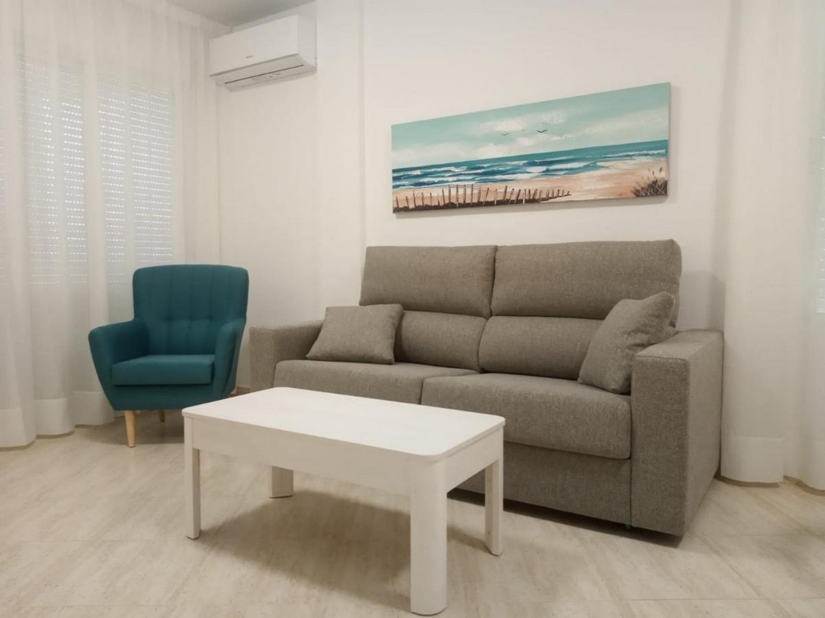 Apartmán Apcostas - Vistamar - La Manga Exteriér fotografie