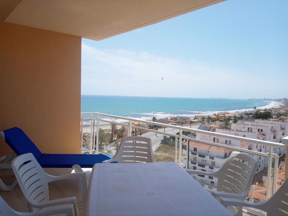 Apartmán Apcostas - Vistamar - La Manga Exteriér fotografie