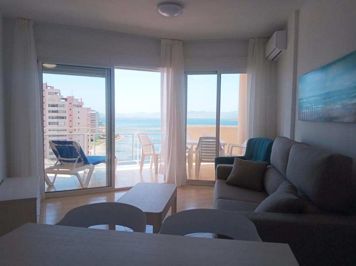 Apartmán Apcostas - Vistamar - La Manga Exteriér fotografie