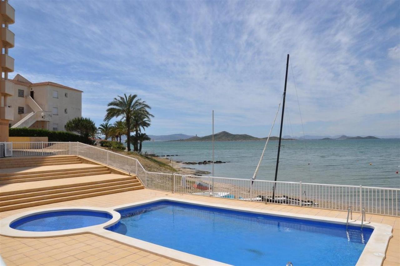 Apartmán Apcostas - Vistamar - La Manga Exteriér fotografie