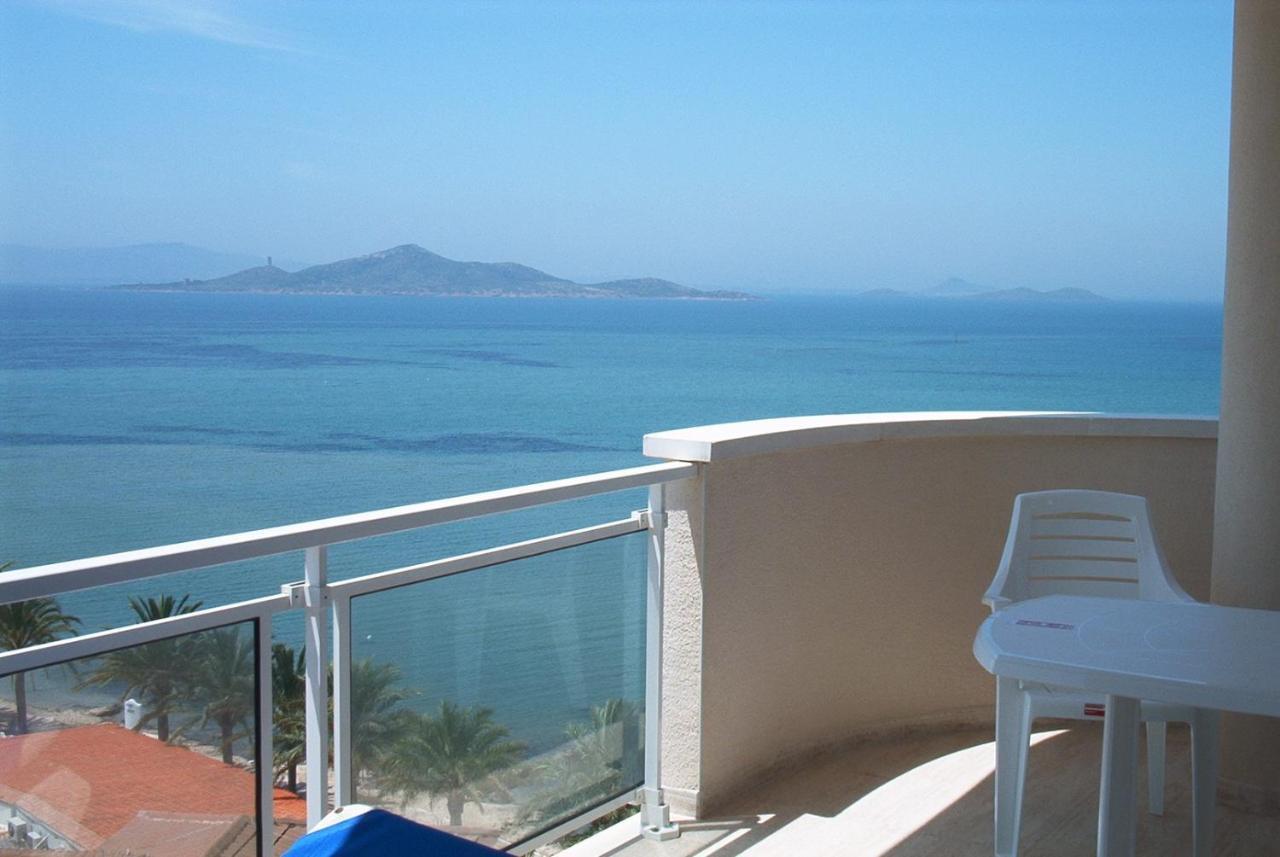 Apartmán Apcostas - Vistamar - La Manga Exteriér fotografie