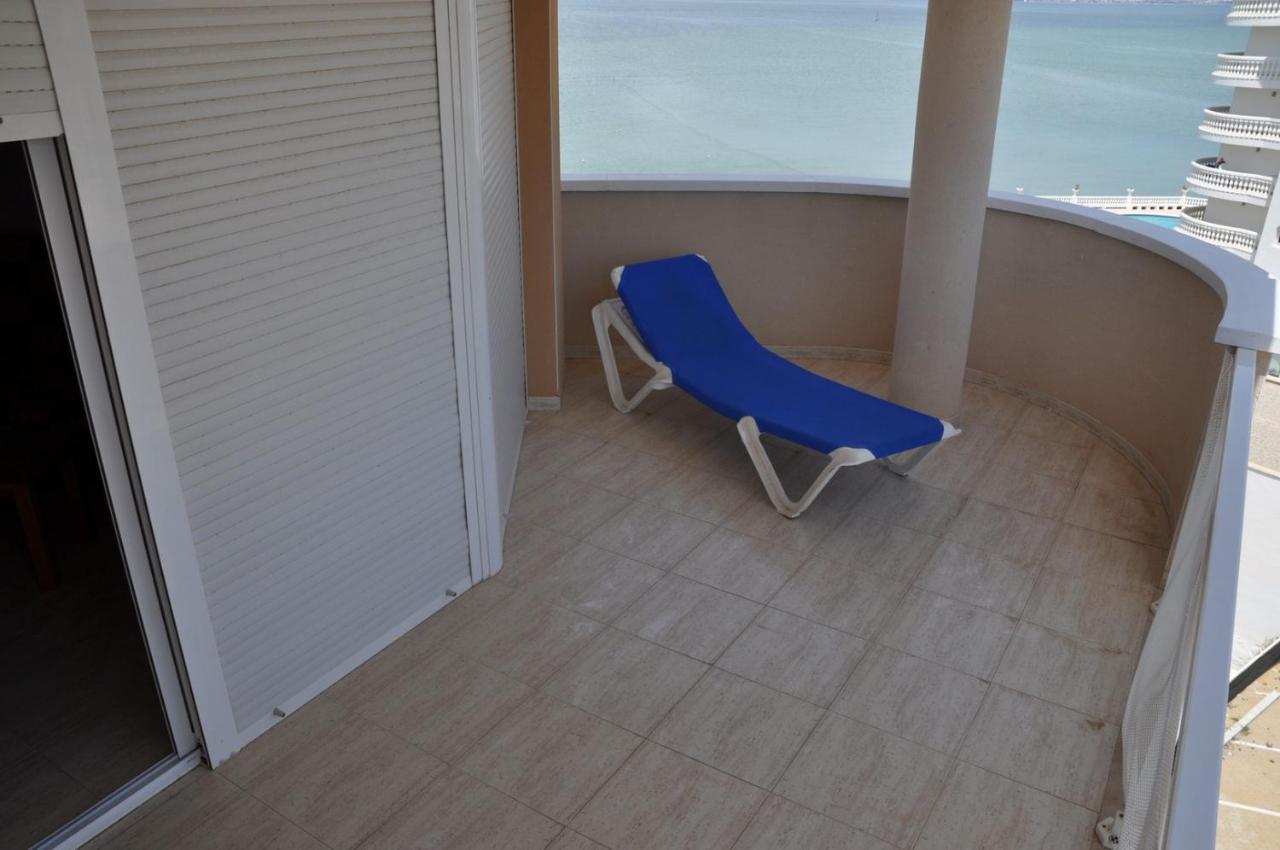 Apartmán Apcostas - Vistamar - La Manga Exteriér fotografie