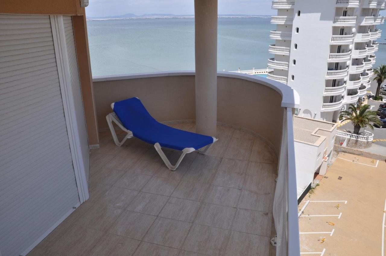 Apartmán Apcostas - Vistamar - La Manga Exteriér fotografie
