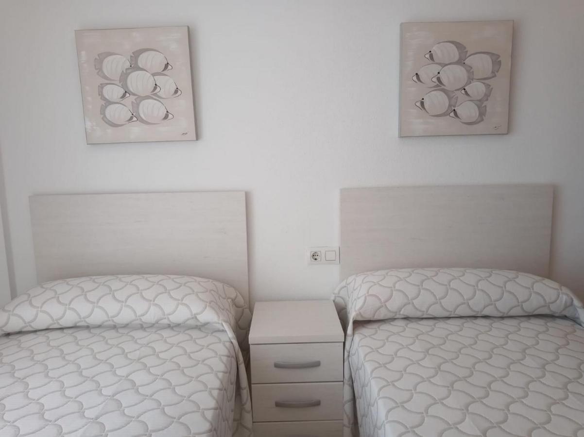 Apartmán Apcostas - Vistamar - La Manga Exteriér fotografie