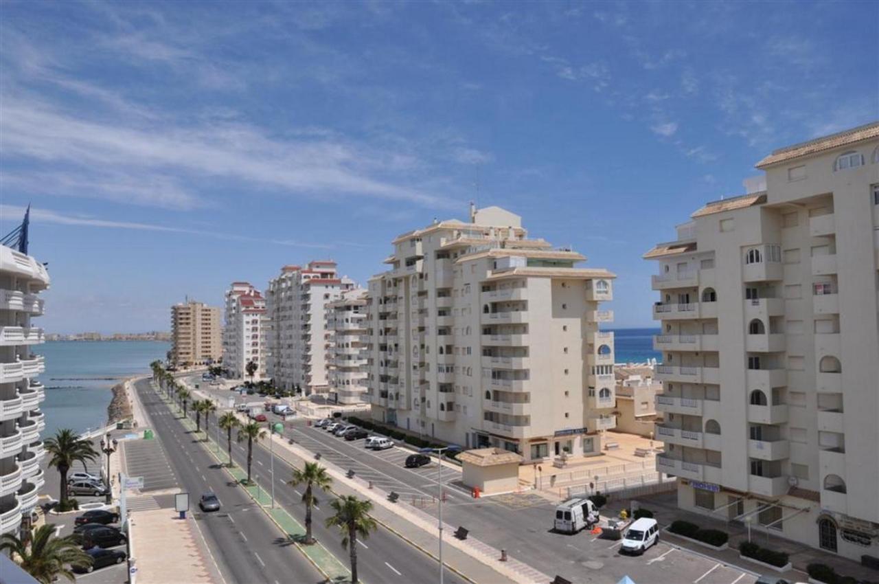 Apartmán Apcostas - Vistamar - La Manga Exteriér fotografie