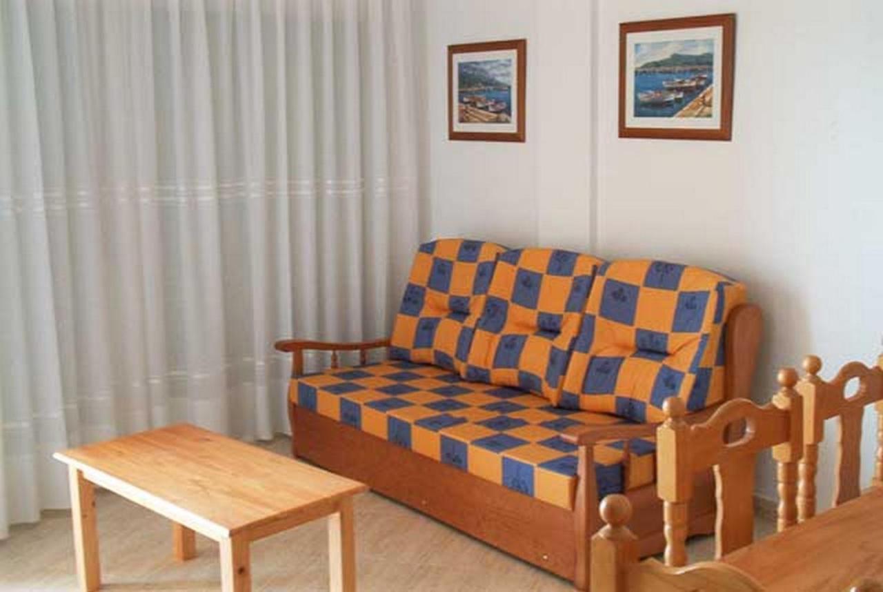 Apartmán Apcostas - Vistamar - La Manga Exteriér fotografie