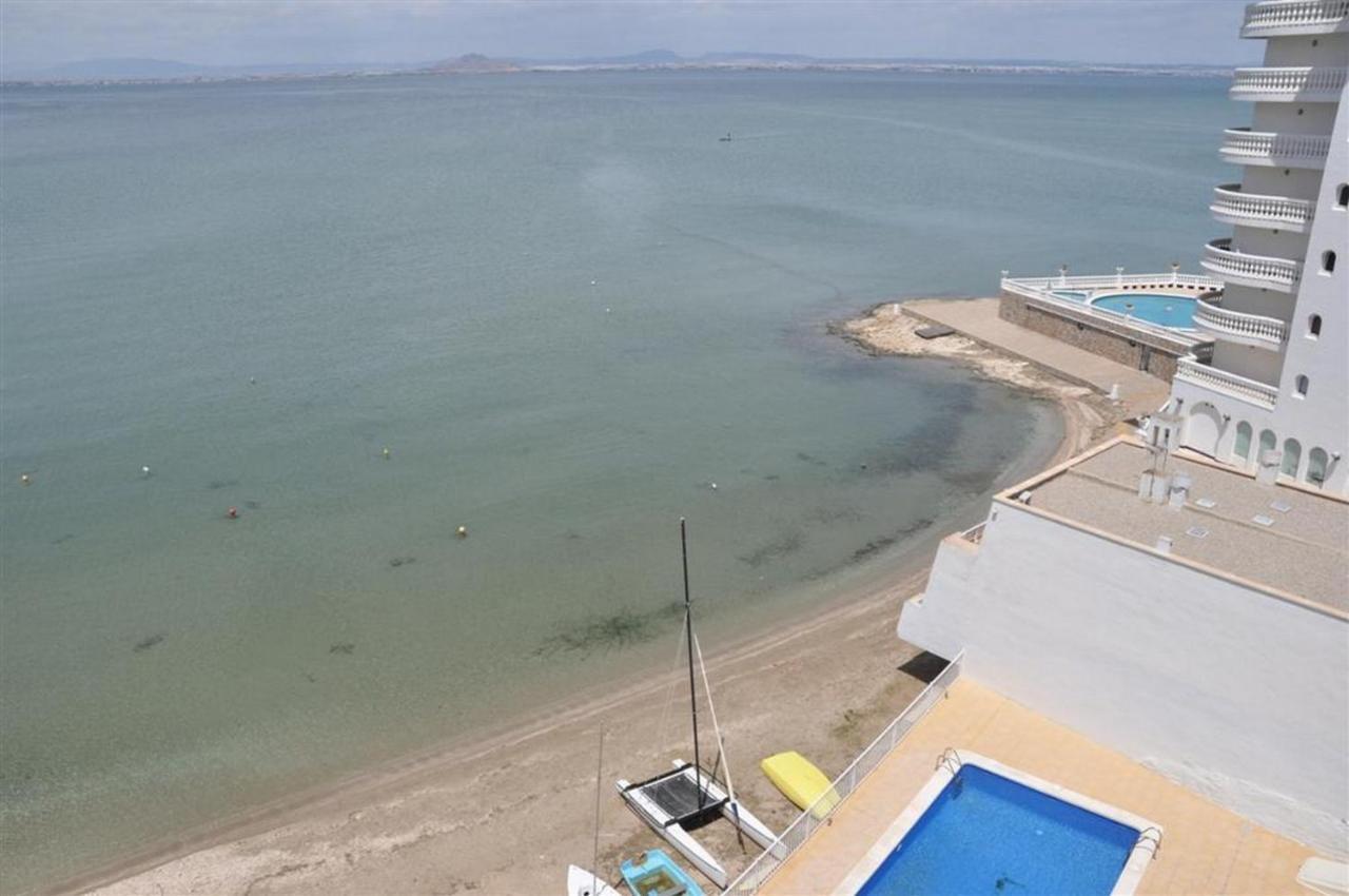 Apartmán Apcostas - Vistamar - La Manga Exteriér fotografie
