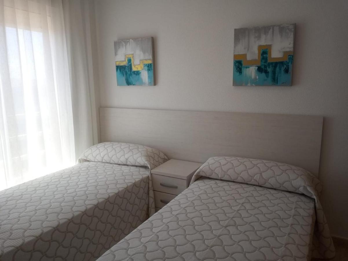 Apartmán Apcostas - Vistamar - La Manga Exteriér fotografie
